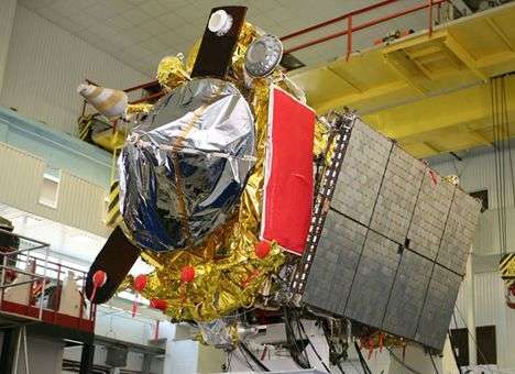 В спутниках ГЛОНАСС будут российские микросхемы