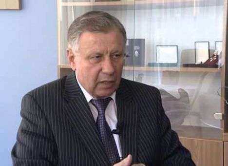 Экс-заместитель Авакова уже долгое время лежит в больнице