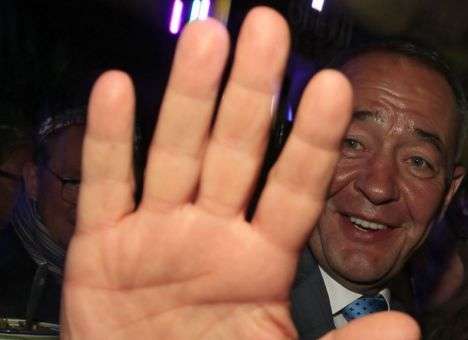 В одном из отелей Вашингтона нашли труп экс-главы «Газпрома»