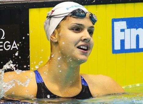 Украинские пловцы стали призерами Кубка мира