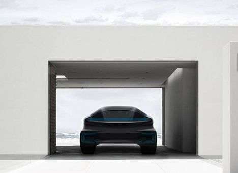 Загадочный стартап планирует строительство завода по выпуску электромобилей