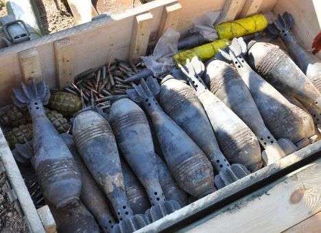 Впервые за 2 месяца противник штурмовал позиции сил АТО