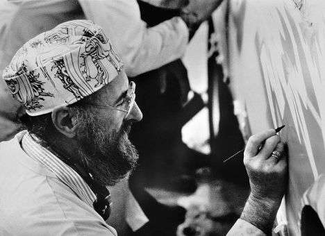 Скончался всемирно известный художник