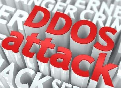 Россия занимает четвёртое место по количеству DDoS-атак