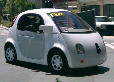 Робомобили не столь умны, как многие думают