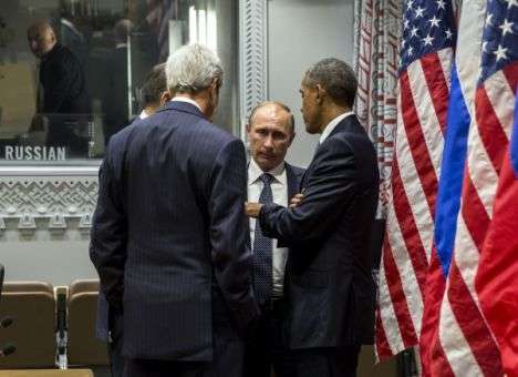 Обама знал о планах Путина, - помощник президента США