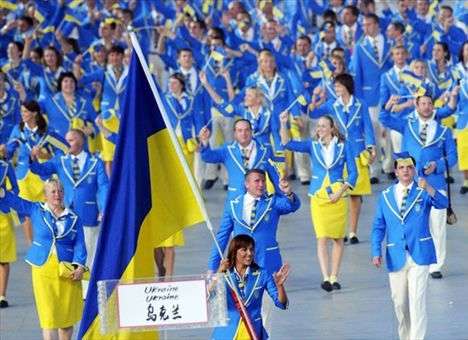 Украину могут покинуть 250 спортсменов