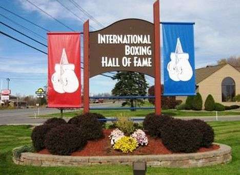 В США ограбили Международный Зал боксерской славы