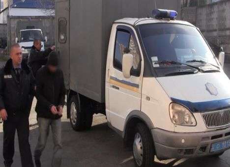 В Киеве поймали «охотника» за детьми (ФОТО)