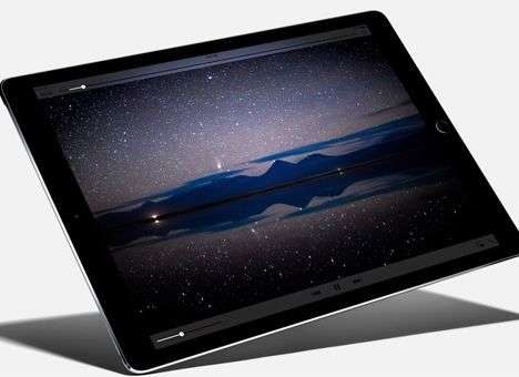 Планшет iPad Pro плохо поддаётся ремонту