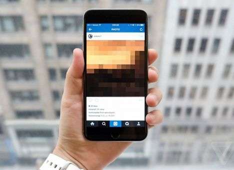 Приложение Apple и Google украло сотни тысяч паролей Instagram