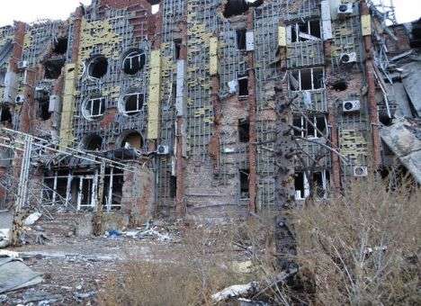 В донецком аэропорту готовится «спецоперация» (ФОТО)