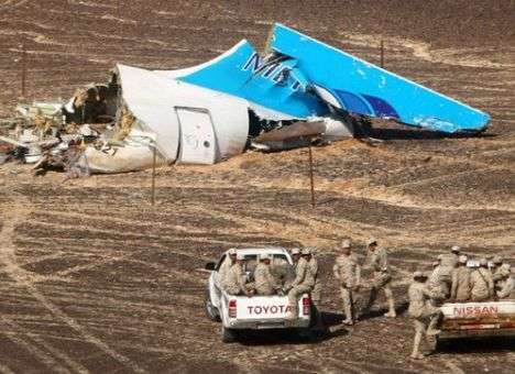 Обнародованы новые данные о гибели самолета А321