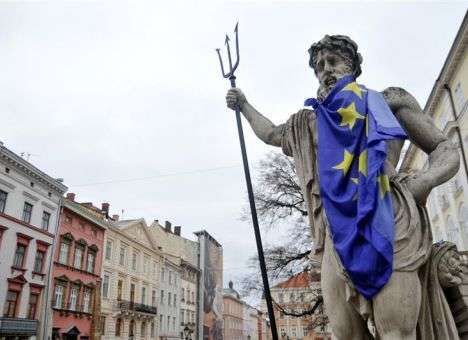 В отношениях между Европой и Украиной наступает прозаический период, - эксперт