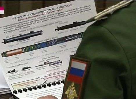 Кремль отомстил СМИ за утечку информации о «царь-торпеде»