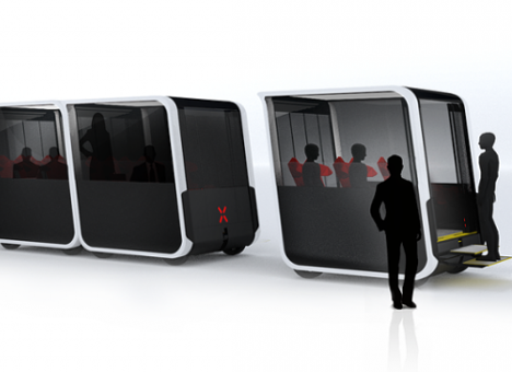 Инфраструктура США не поспевает за развитием робомобилей