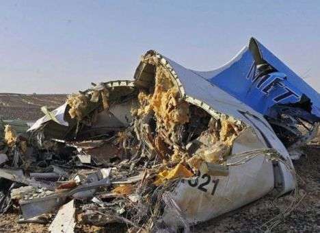 Крушение российского авиалайнера могло быть подарком, - «Die Zeit»