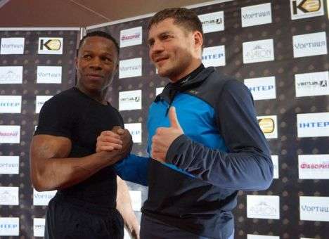 В эту субботу Саламов и Беринчик выйдут на ринг