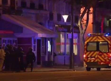 Бойня в Париже: В заложниках  более 100 человек, погибших больше 40 (ВИДЕО)