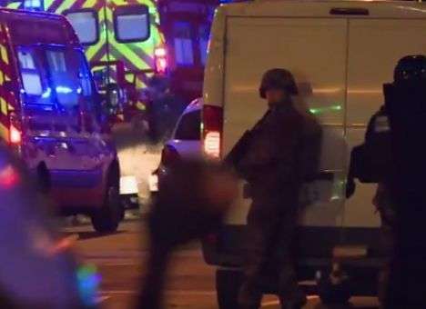 Завершена операция по освобождению заложников, очевидец рассказал детали трагедии