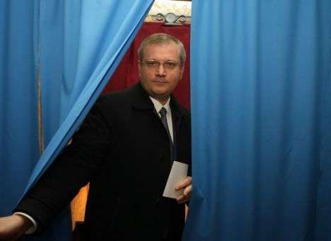 Я проголосовал за мирный и динамично развивающийся украинский Днепропетровск, - Вилкул