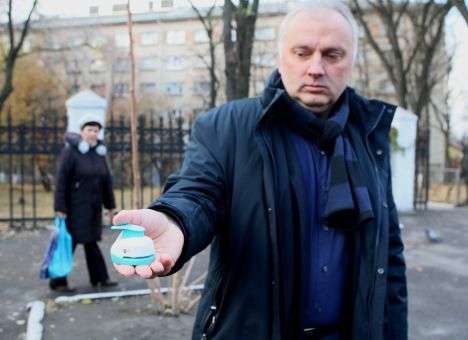 БПП зафиксировал в Днепропетровске скупку голосов за Филатова