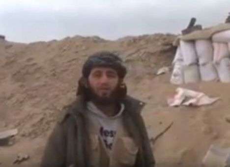 Журналиста-палача убило перед камерой (ВИДЕО)