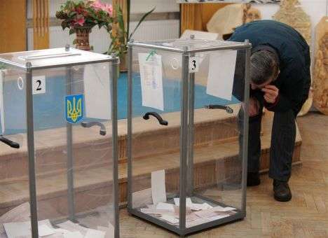 Обнародованы первые данные экзит-полов
