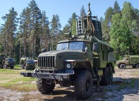 В РФ начались испытания комплекса объединяющего все системы РЭБ