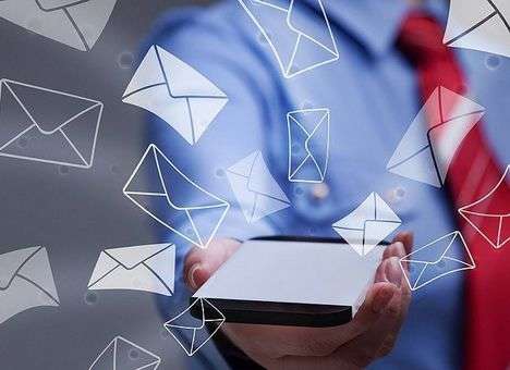 Россия вошла в тройку стран пострадавших от спама