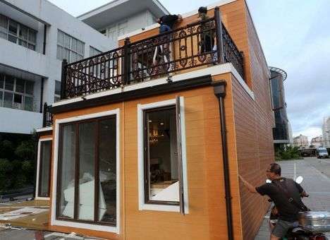 Китайский бизнесмен «напечатает» дома для России на $100 миллиардов