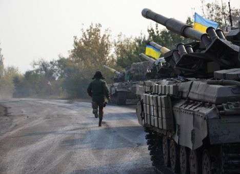 В Донбассе за сутки погибли 15 бойцов, - медик
