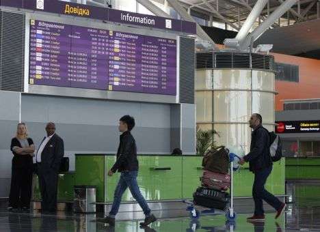 Новая стратегия развития аэропорта «Борисполь» позволила увеличить количество пассажиров на 7% - Дыхне