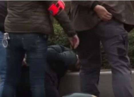 В Брюсселе раздался мощный взрыв, - СМИ (ВИДЕО)