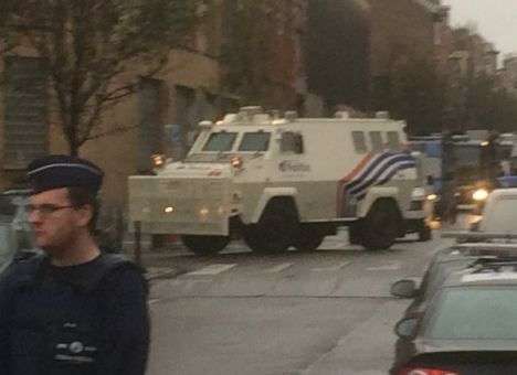 Спецоперация в Брюсселе закончилась провалом