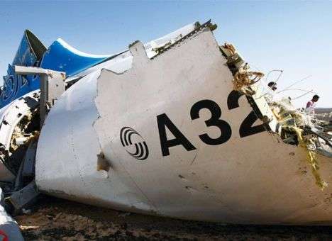 Россия официально признала, что А321 взорвали