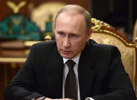 Путин отдал приказ «найти и уничтожить», - Песков