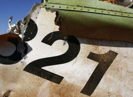 Обнародованы новые подробности гибели российского авиалайнера