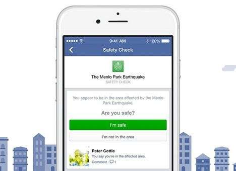 Цукерберг пояснил, почему Facebook включила «проверку безопасности»