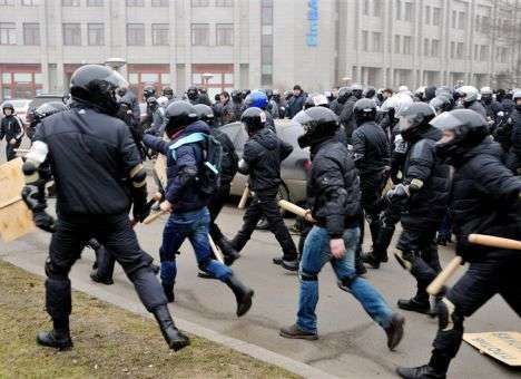 МВД «потеряло» более 400 автоматов