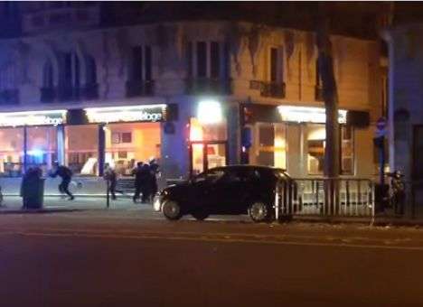 Парижские террористы планировали еще два теракта