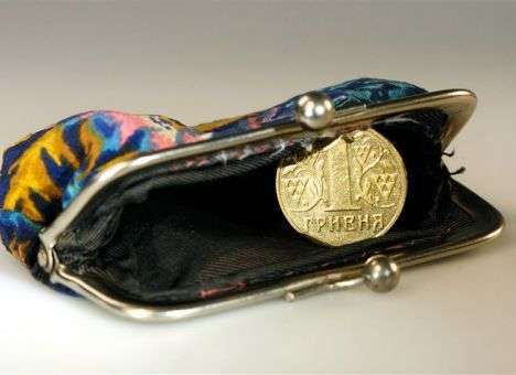 Украина увернулась от дефолта