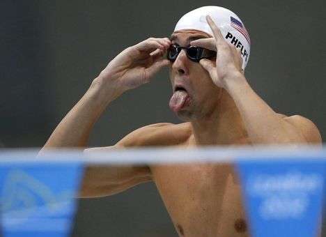 Самый титулованный олимпиец в истории станет отцом