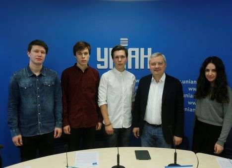 Стартовал Всеукраинский конкурс короткометражных фильмов «Украина: путь к миру» с призовым фондом в 270 тысяч гривен