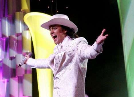 Новогодние «огоньки» отменяются