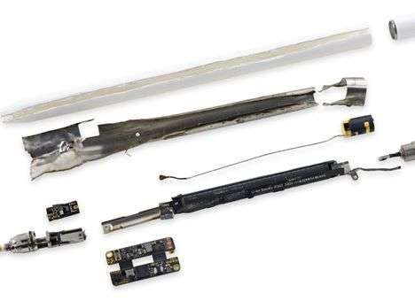 Apple Pencil: ремонту не подлежит