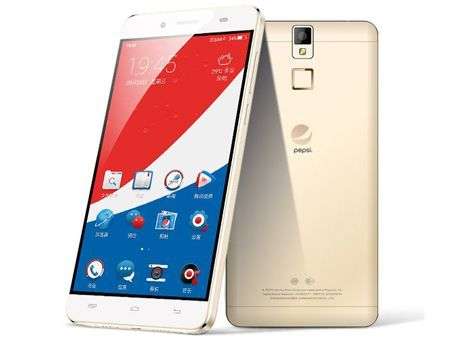 Pepsi представила первый смартфон