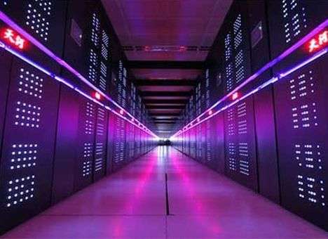 Китай потеснил США в рейтинге самых быстрых суперкомпьютеров