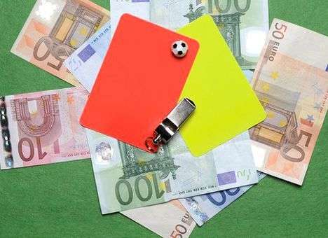 В Италии проведено около 2,2 тысячи договорных игр