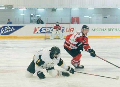 Сегодня состоится хоккейный матч «Белый Барс» – «Донбасс» (Онлайн трансляция)